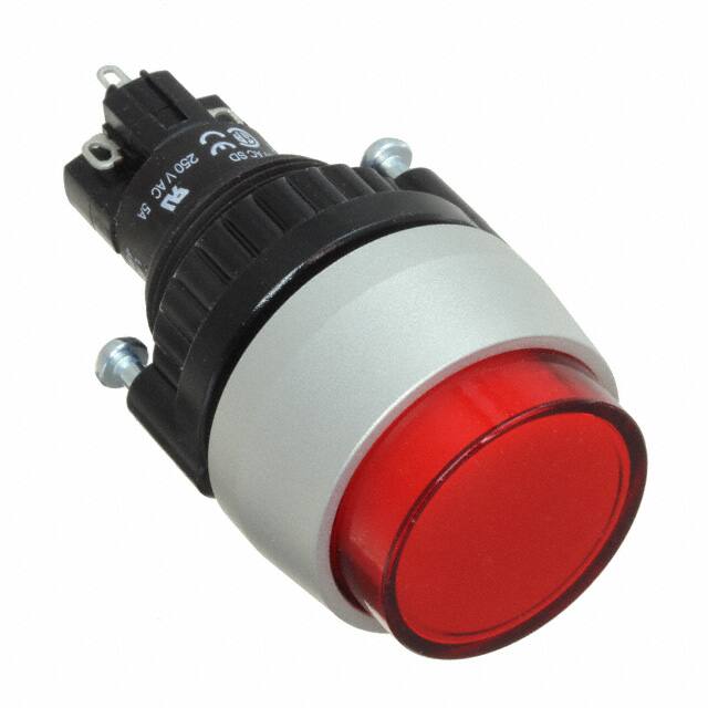 K14-131.121051 SWITCH PB DPST-NO/NC 5A 250V