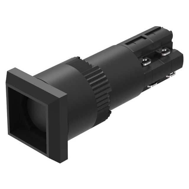 01-282.025 SWITCH PB 4PST-2NO/2NC 5A 250V