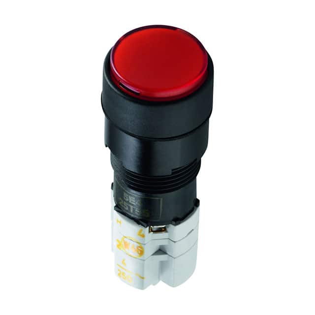 1.15.108.977/0000 SWITCH PUSHBUTTON 4PST 4A 250V