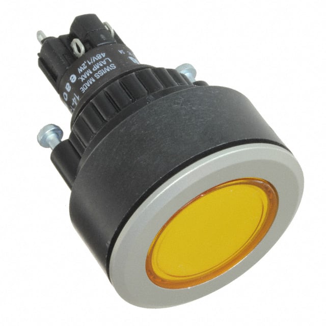 K14-131.221071 SWITCH PB DPST-NO/NC 5A 250V