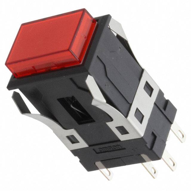 A3SJ-90B1-24SR SWITCH PUSHBUTTON SPDT 3A 125V