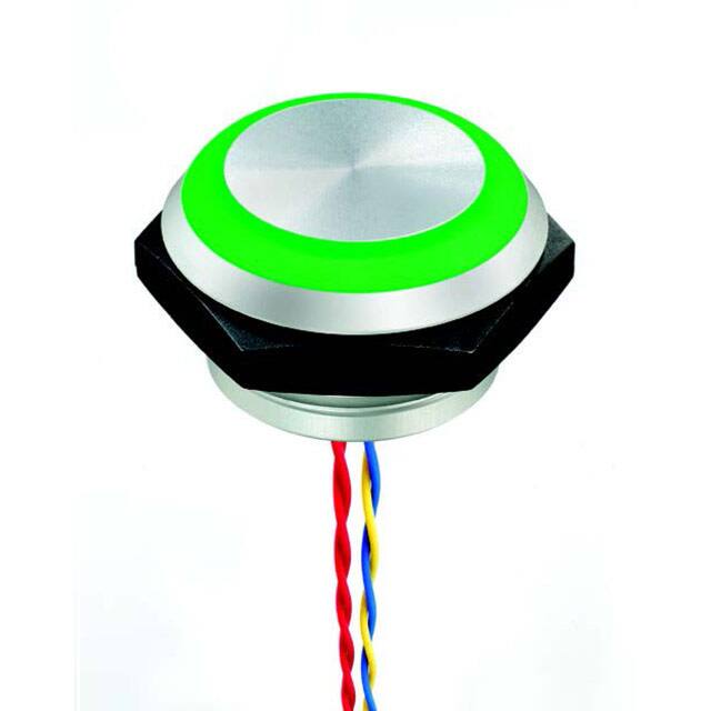 PN1L-M4AFB002E0B 30MM PIEZO RING 24VDC BLUE