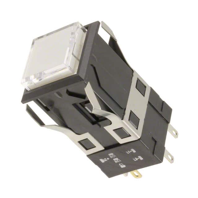 A3PA-90B11-24AW SWITCH PUSHBUTTON SPDT 5A 125V