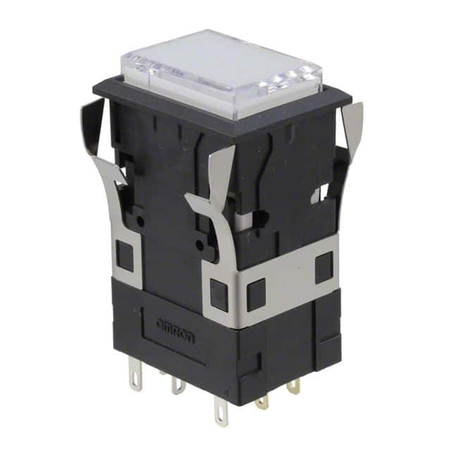 A3PJ-90A11-24APW SWITCH PUSHBUTTON SPDT 5A 125V