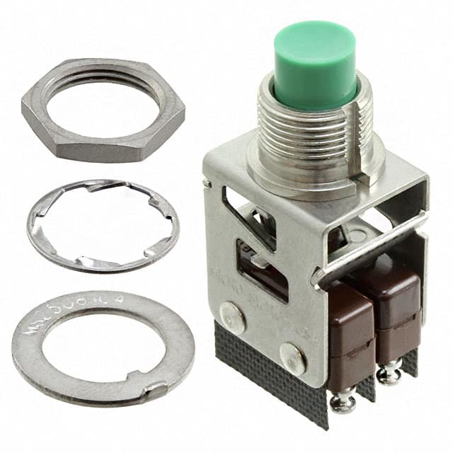 2PB273-T2 SWITCH PUSH SPDTX2 5A 250V