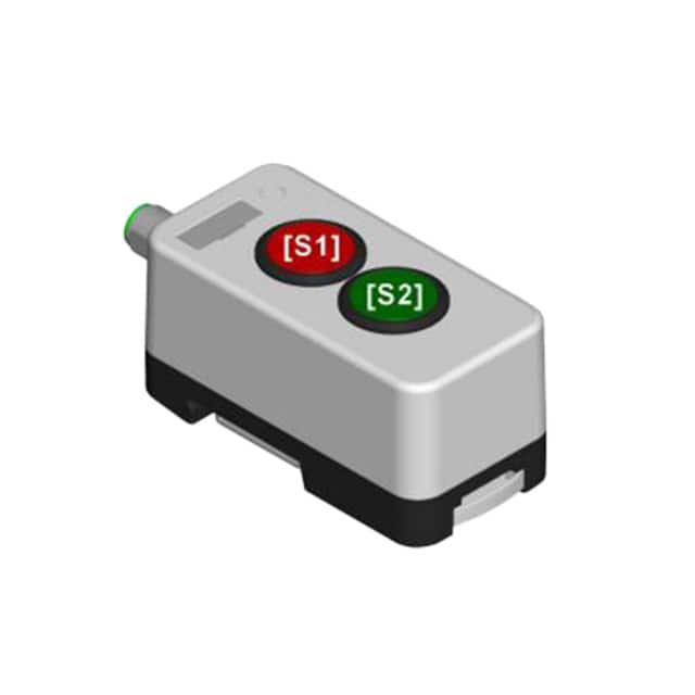 73-00001.2 SWITCH PB SPST-NOX2 0.1A 30V