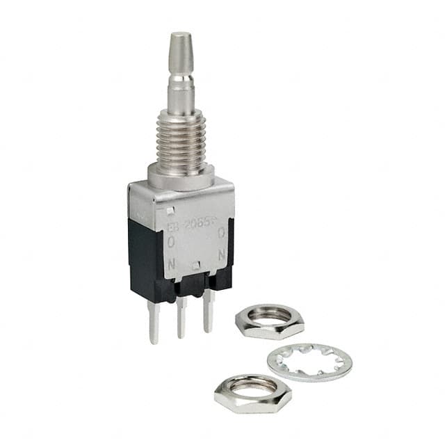 EB2065P SWITCH PUSHBUTTON SPDT 3A 125V