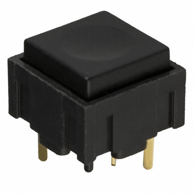 KS12R22CBE SWITCH PUSH SPDT 0.4VA 20V