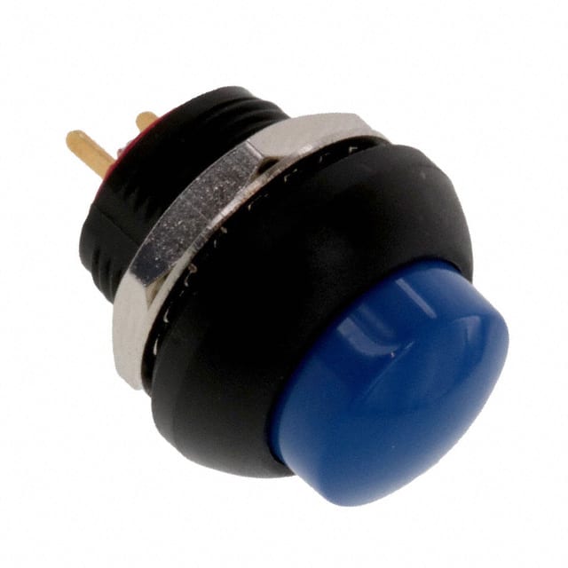 PB6B2HS7M4CAL00 SWITCH PUSH SPST-NO 125MA 125V
