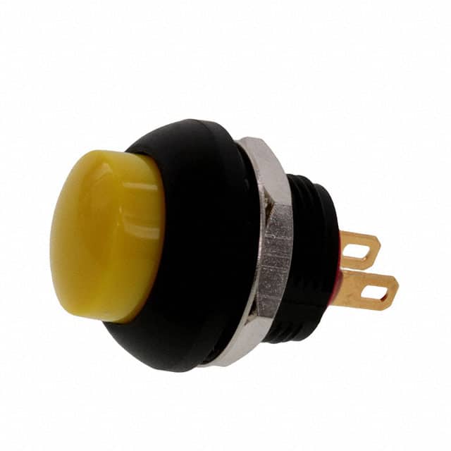 PB6B2HS5M2CAL00 SWITCH PUSH SPST-NO 125MA 125V
