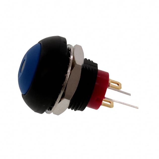 PB6B2FM7M1CAL01 SWITCH PUSH SPST-NO 125MA 125V