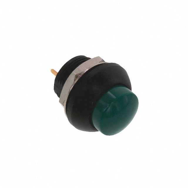 PB6B2HS6M4CAL00 SWITCH PUSH SPST-NO 125MA 125V