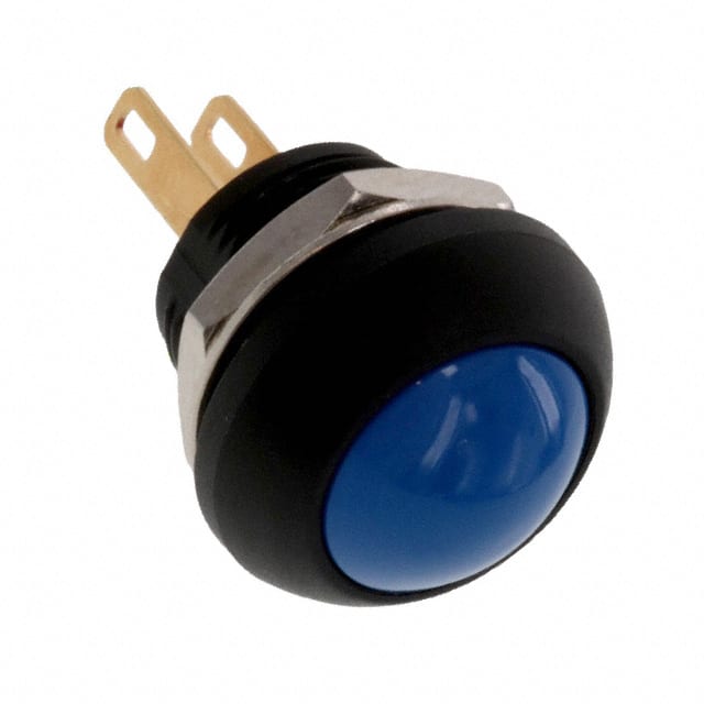 PB6B2RS7M3CAL00 SWITCH PUSH SPST-NO 125MA 125V