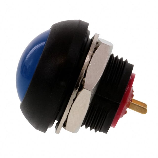 PB6B2RS7M4CAL00 SWITCH PUSH SPST-NO 125MA 125V