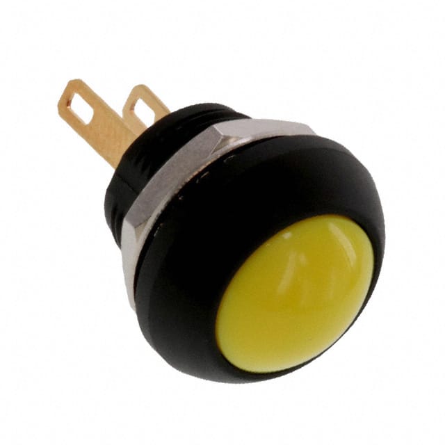 PB6B2RS5M3CAL00 SWITCH PUSH SPST-NO 125MA 125V