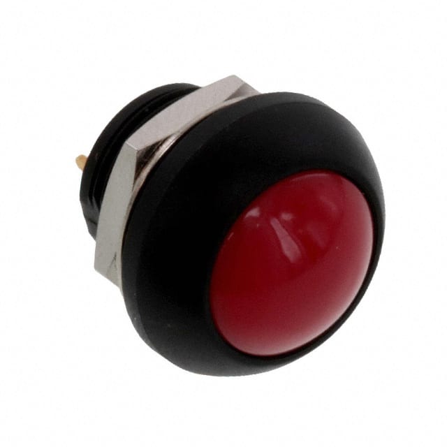 PB6B2RS3M4CAL00 SWITCH PUSH SPST-NO 125MA 125V