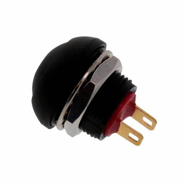 PB6B2FM2M2CAL00 SWITCH PUSH SPST-NO 125MA 125V