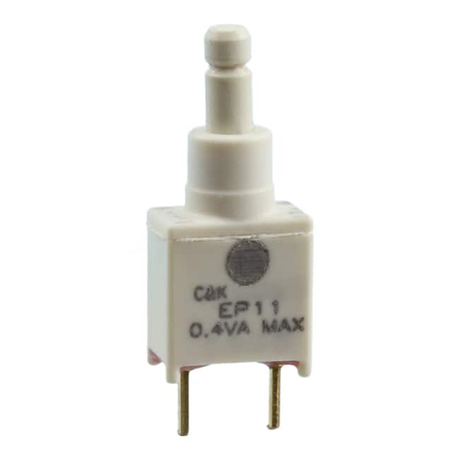 EP11RD1CBE SWITCH PUSH SPST-NO 0.4VA 20V