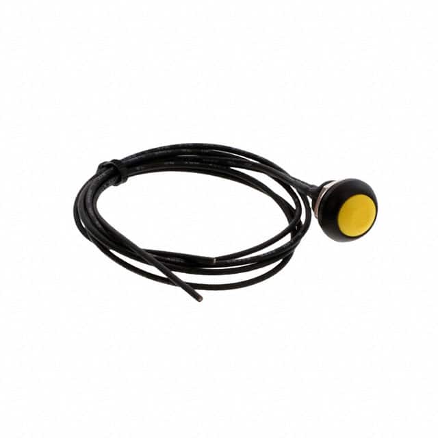 PB7B2FM5M1CAL00Y500 SWITCH PUSH SPST-NC 125MA 125V