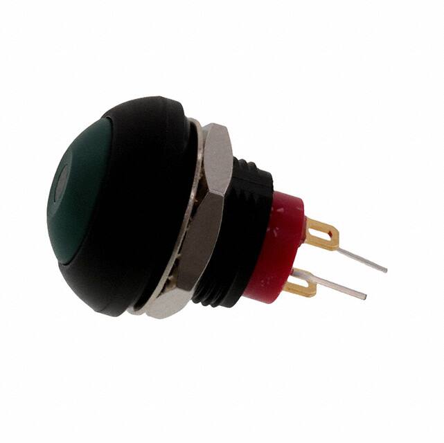 PB6B2FM6M1CAL05 SWITCH PUSH SPST-NO 125MA 125V