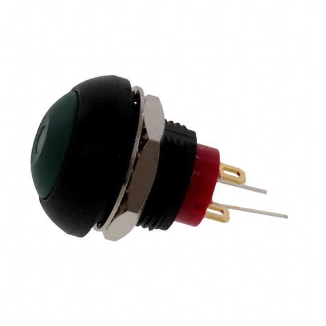 PB6B2FM6M1CAL03 SWITCH PUSH SPST-NO 125MA 125V