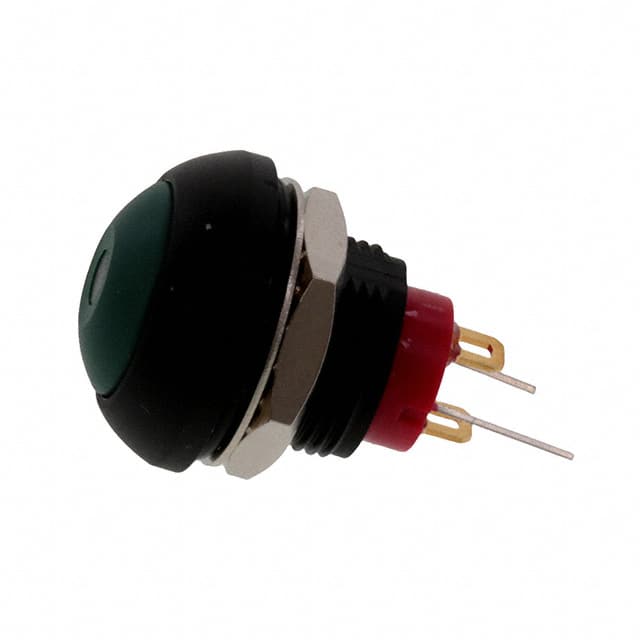 PB6B2FM6M1CAL01 SWITCH PUSH SPST-NO 125MA 125V