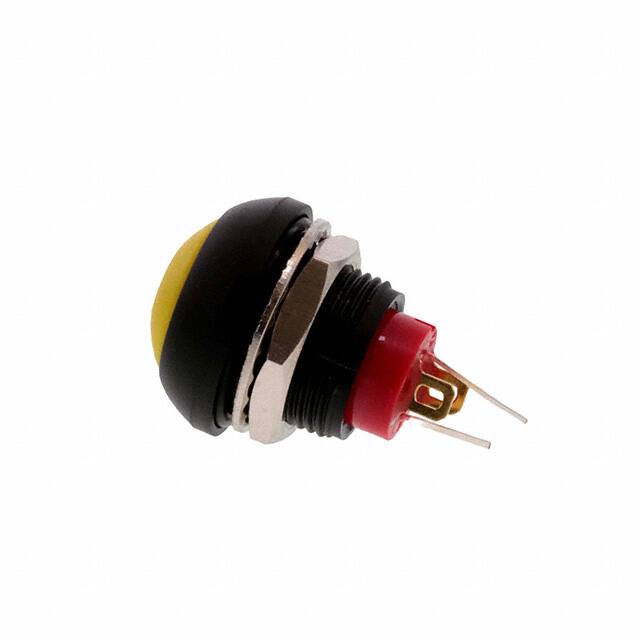 PB6B2FM5M1CAL07 SWITCH PUSH SPST-NO 125MA 125V