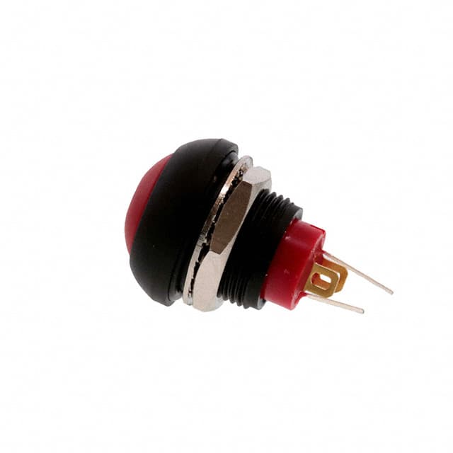 PB6B2FM3M1CAL01 SWITCH PUSH SPST-NO 125MA 125V