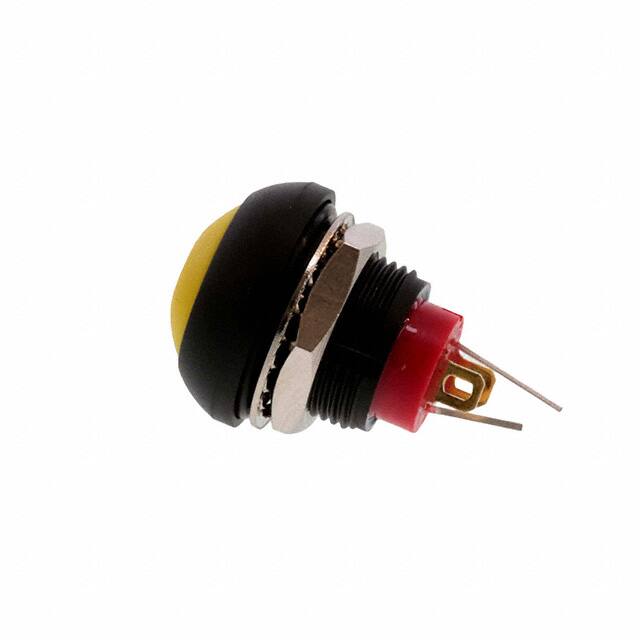 PB6B2FM5M1CAL05 SWITCH PUSH SPST-NO 125MA 125V
