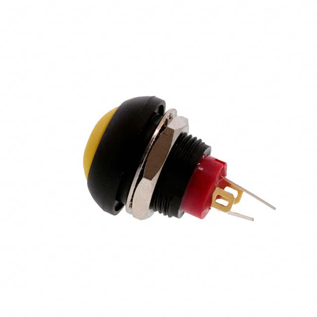 PB6B2FM5M1CAL03 SWITCH PUSH SPST-NO 125MA 125V