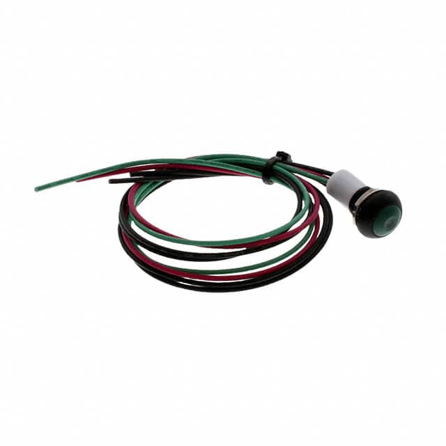PB6B2FM6M1CAL01S500 SWITCH PUSH SPST-NO 125MA 125V