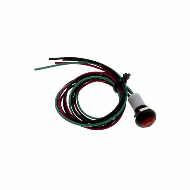 PB6B2FM3M1CAL01S500 SWITCH PUSH SPST-NO 125MA 125V