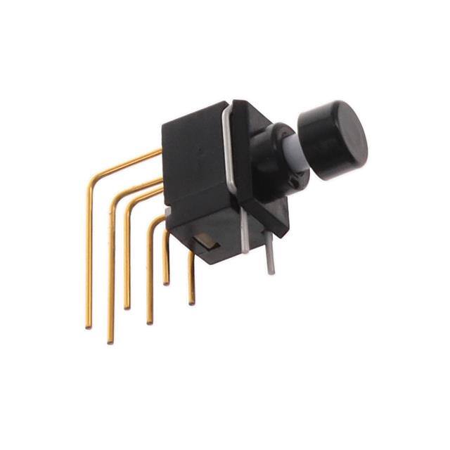 GB25AV-XA SWITCH PUSH DPDT 0.4VA 28V