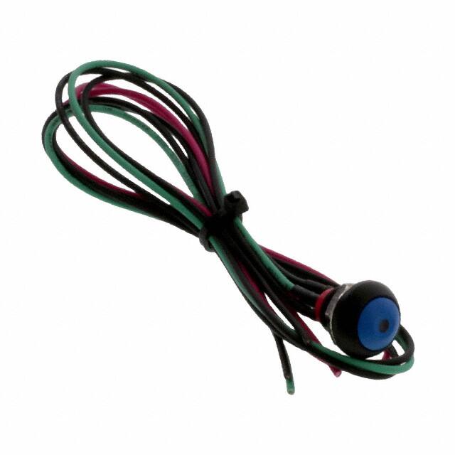 PB6B2FM7M1CAL01Y500 SWITCH PUSH SPST-NO 125MA 125V