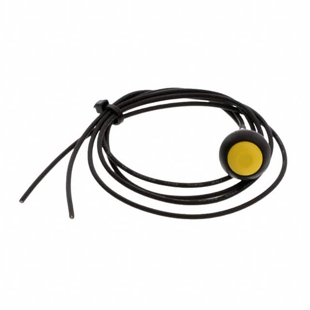 PB6B2FM5M1CAL00Y500 SWITCH PUSH SPST-NO 125MA 125V