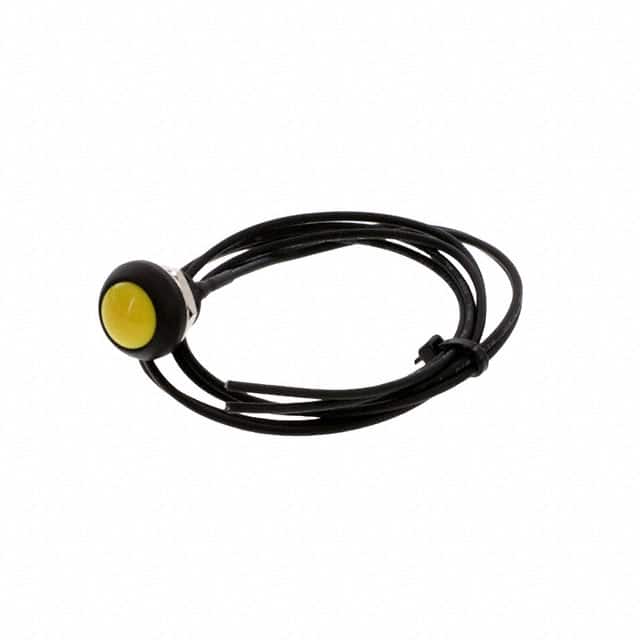 PB7B2RS5M1CAL00Y500 SWITCH PUSH SPST-NC 125MA 125V