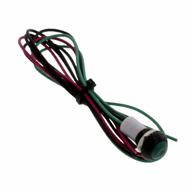 PB6B2FM6M1CAL03S500 SWITCH PUSH SPST-NO 125MA 125V