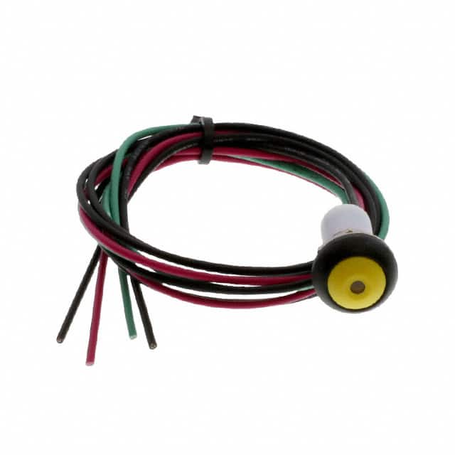 PB6B2FM5M1CAL03S500 SWITCH PUSH SPST-NO 125MA 125V
