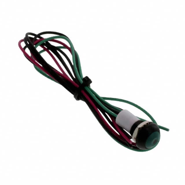 PB6B2FM5M1CAL03Y500 SWITCH PUSH SPST-NO 125MA 125V