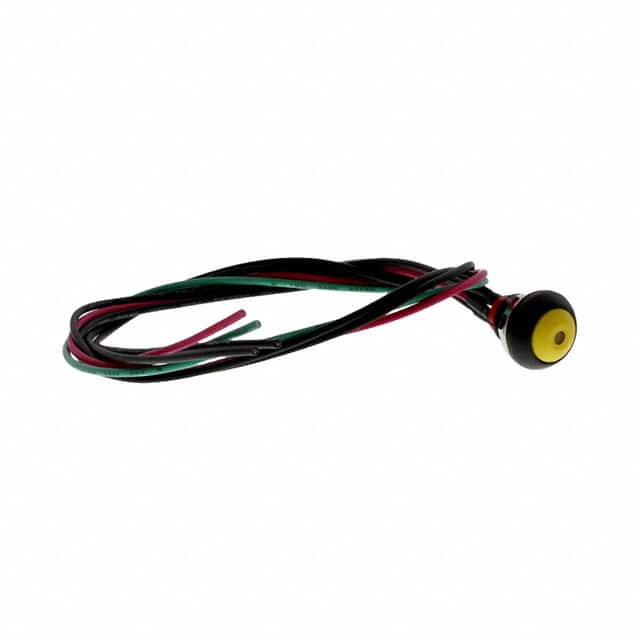 PB6B2FM5M1CAL06Y500 SWITCH PUSH SPST-NO 125MA 125V