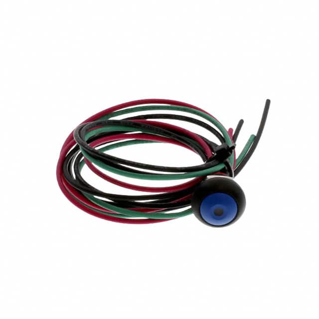 PB6B2FM7M1CAL05Y500 SWITCH PUSH SPST-NO 125MA 125V