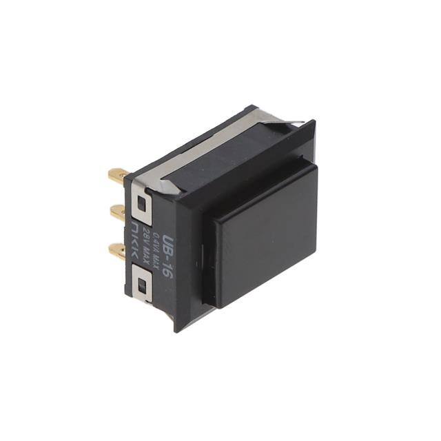 UB16NKG01N-A LOW PROFILE PUSHBUTTON/NON ILLUM