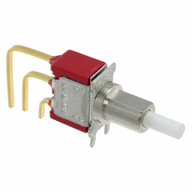 8161SH9AV2BE2 SWITCH PUSH SPDT 0.4VA 20V
