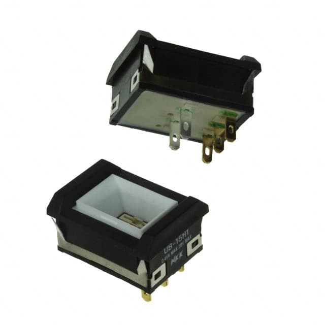 UB15NBKG015C-JC SWITCH PUSH SPDT 0.4VA 28V