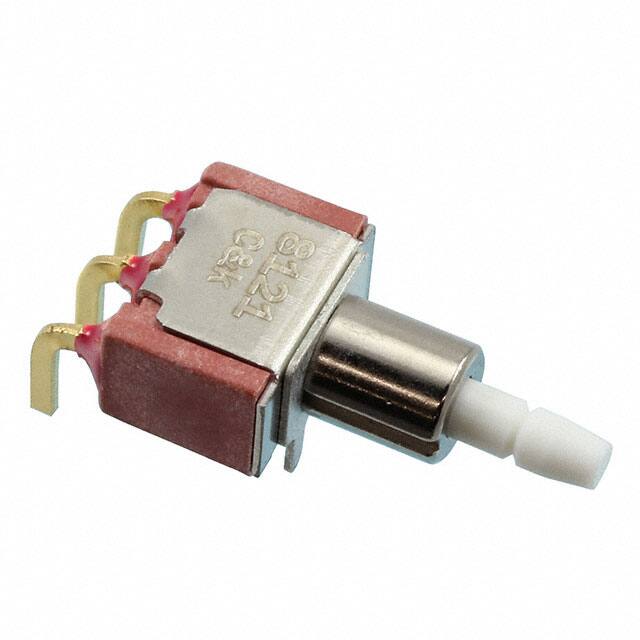 8121MD9AGE SWITCH PUSHBUTTON SPDT 1A 120V