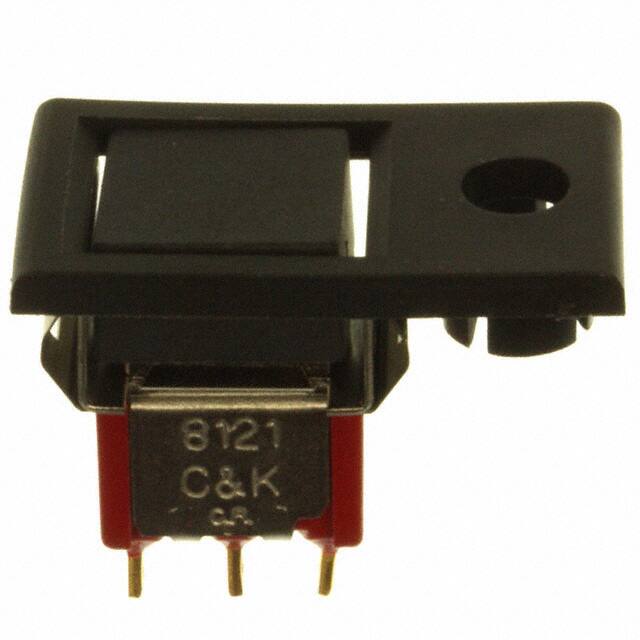 8121J84ZGE22 SWITCH PUSHBUTTON SPDT 1A 120V