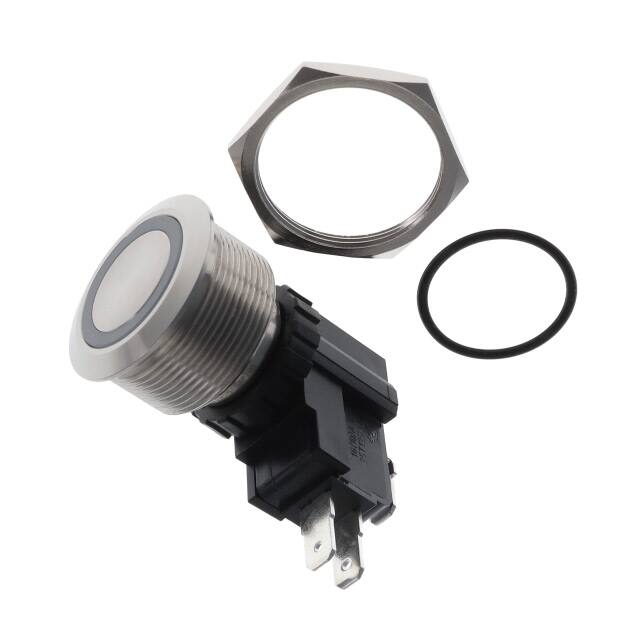 AVH25LSSFO001604 SWITCH PUSHBUTTON SPDT 16A 125V