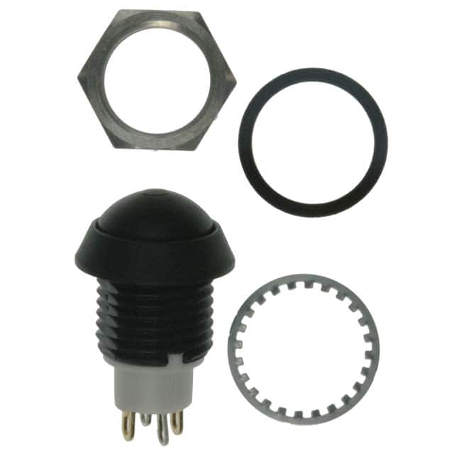 AP2D207TZBE SWITCH PUSH SPST-NO 0.125A 125V