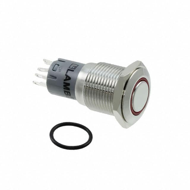 PV3F2H0SS-315 SWITCH PUSHBUTTON DPDT 2A 48V