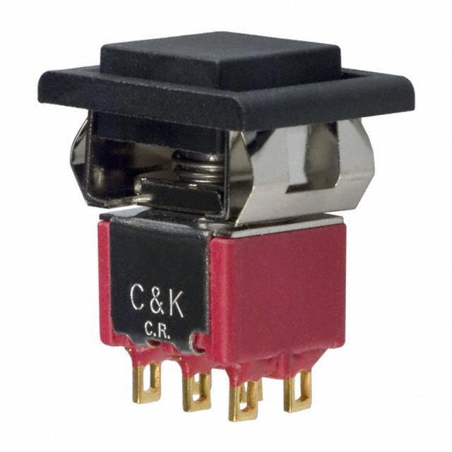 8221J83ZGE22 SWITCH PUSHBUTTON DPDT 1A 120V